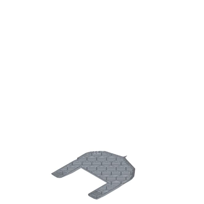 3D print visualization frame 1