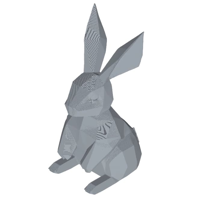 3D print visualization frame 5