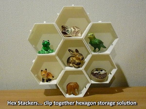 Hex Stackers