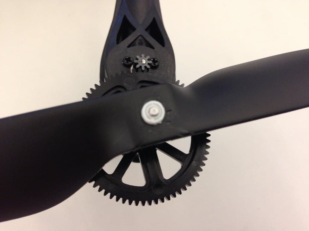 Propeller Clips - Parrot Drone 2.0