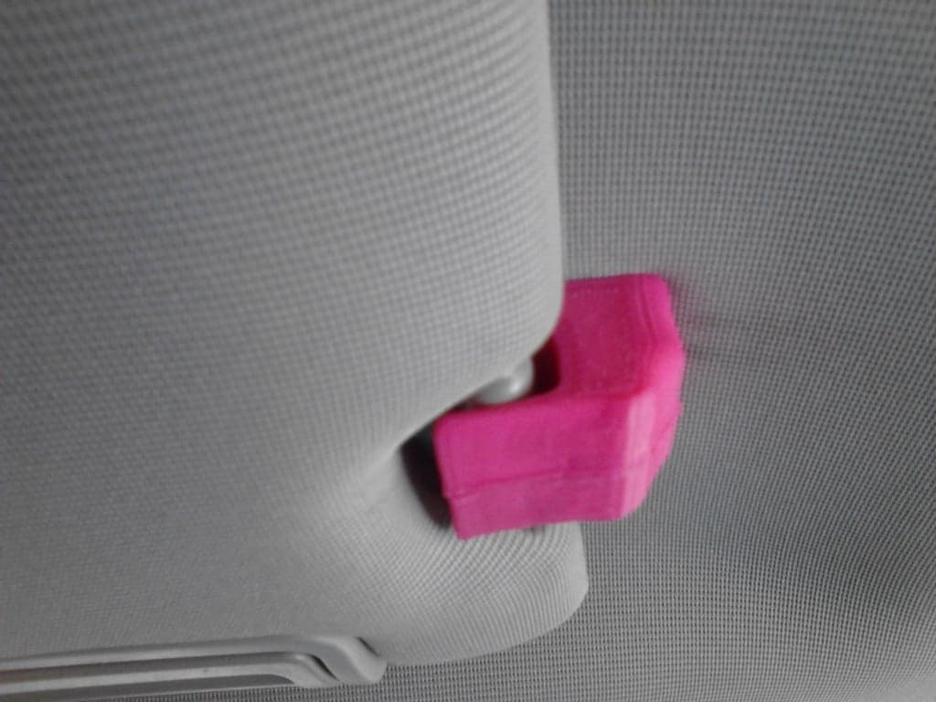 Honda Element visor clip