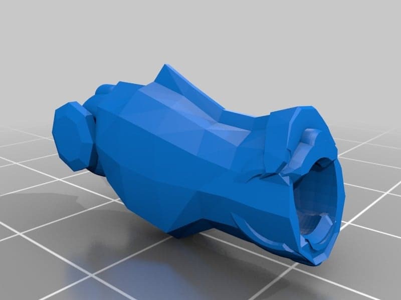 Fallout T-45d Power Armor - Fixed