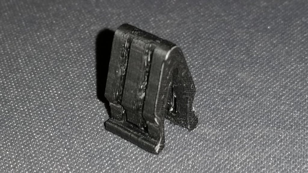 Scion FR-S or Subaru BRZ dash radio clip