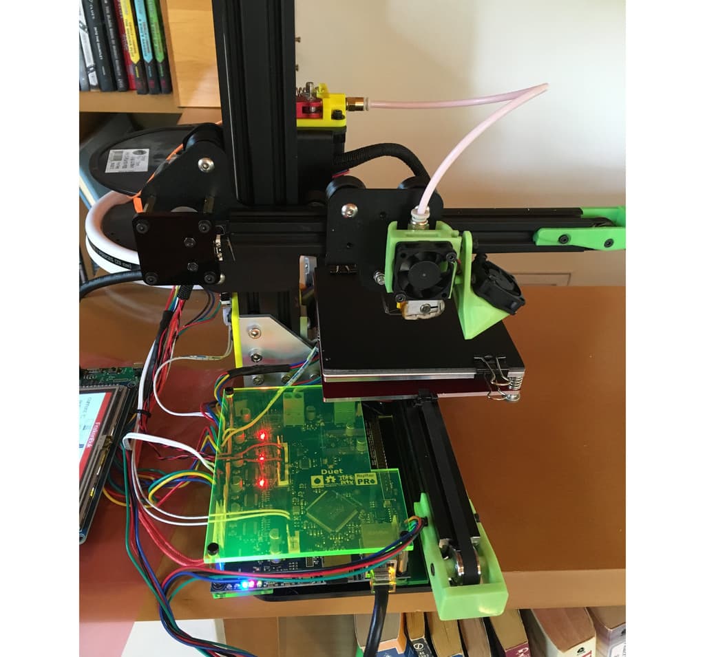 Creality printer mods