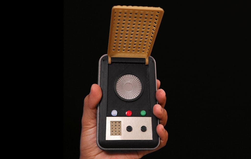 Star Trek Communicator