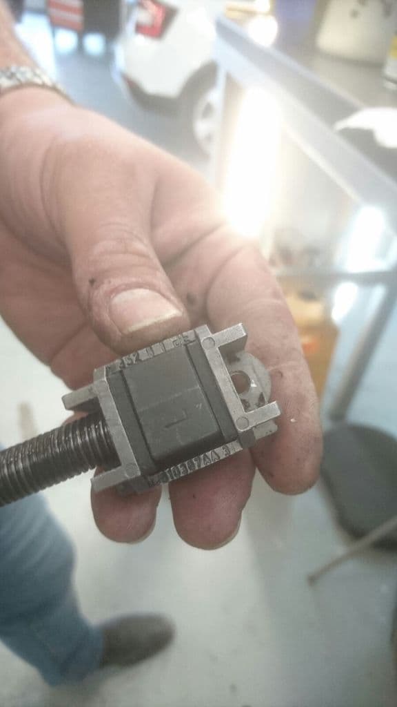 wobble seat fix for BMW vehicles