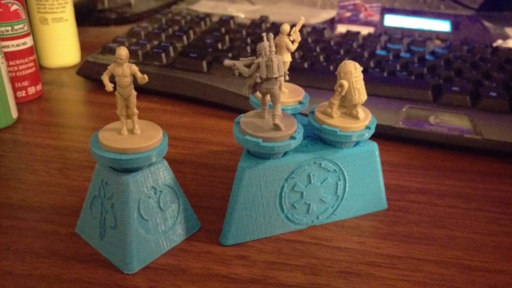 Painting Assistant for Miniatures