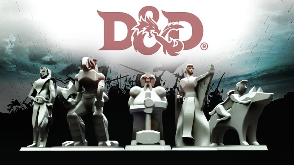 Dungeons & Dragons Miniatures