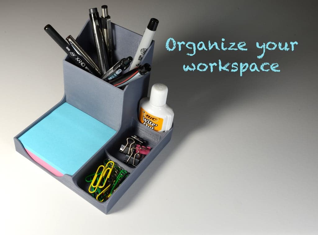 Desk Organizer