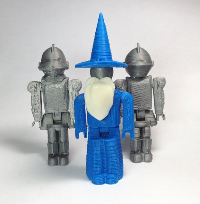 MakerBot Wizard