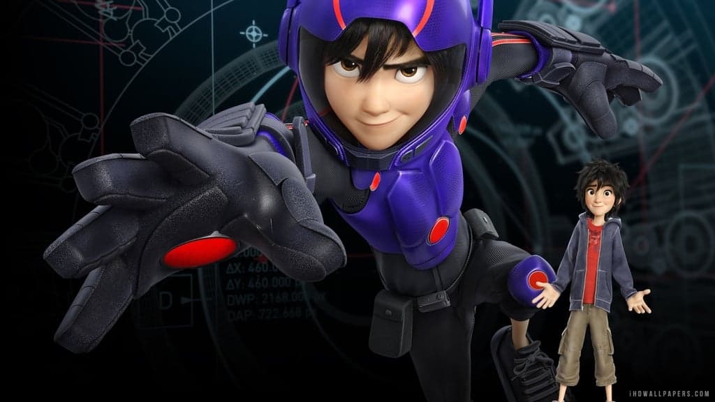 Hiro's flight suit (Big Hero 6)