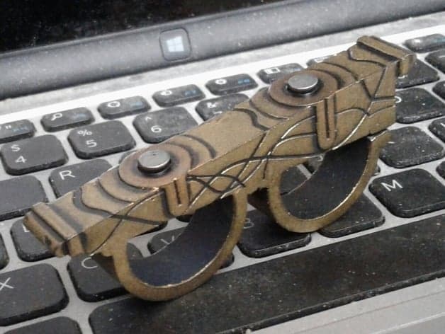 Doctor Strange Sling Ring