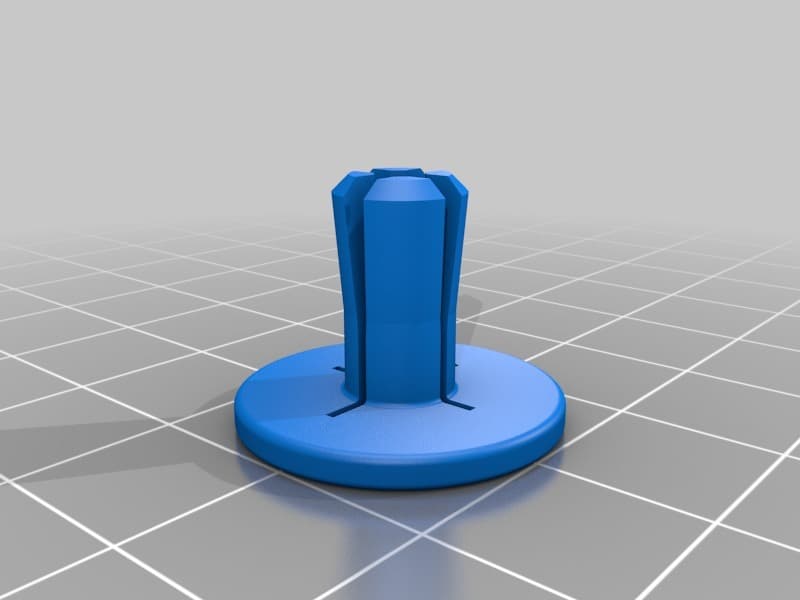 Custom Toyota Prius Cover Pin Replacement