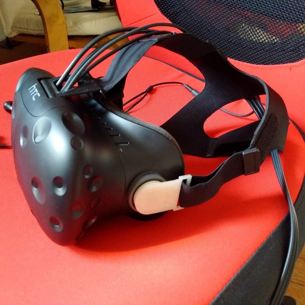 HTC Vive Headset Buckle