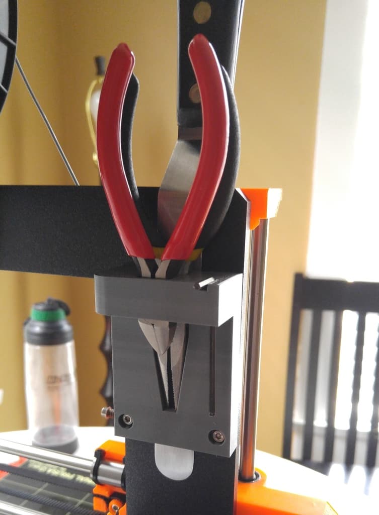 Prusa i3 MK2s Tool Holder