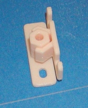 False Front Cabinet Clip