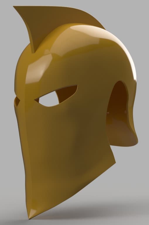 Dr Fate Helmet
