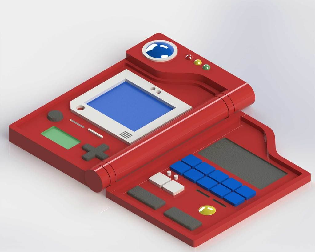 Kanto Pokedex (Generation I)