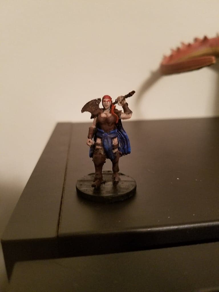 Barbarian Collection!