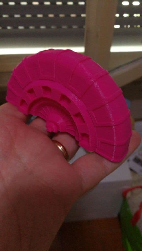 Sci Fi 28mm Generator Terrain