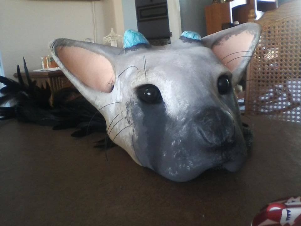 Trico Mask