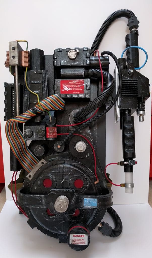 Ghostbusters Proton Pack