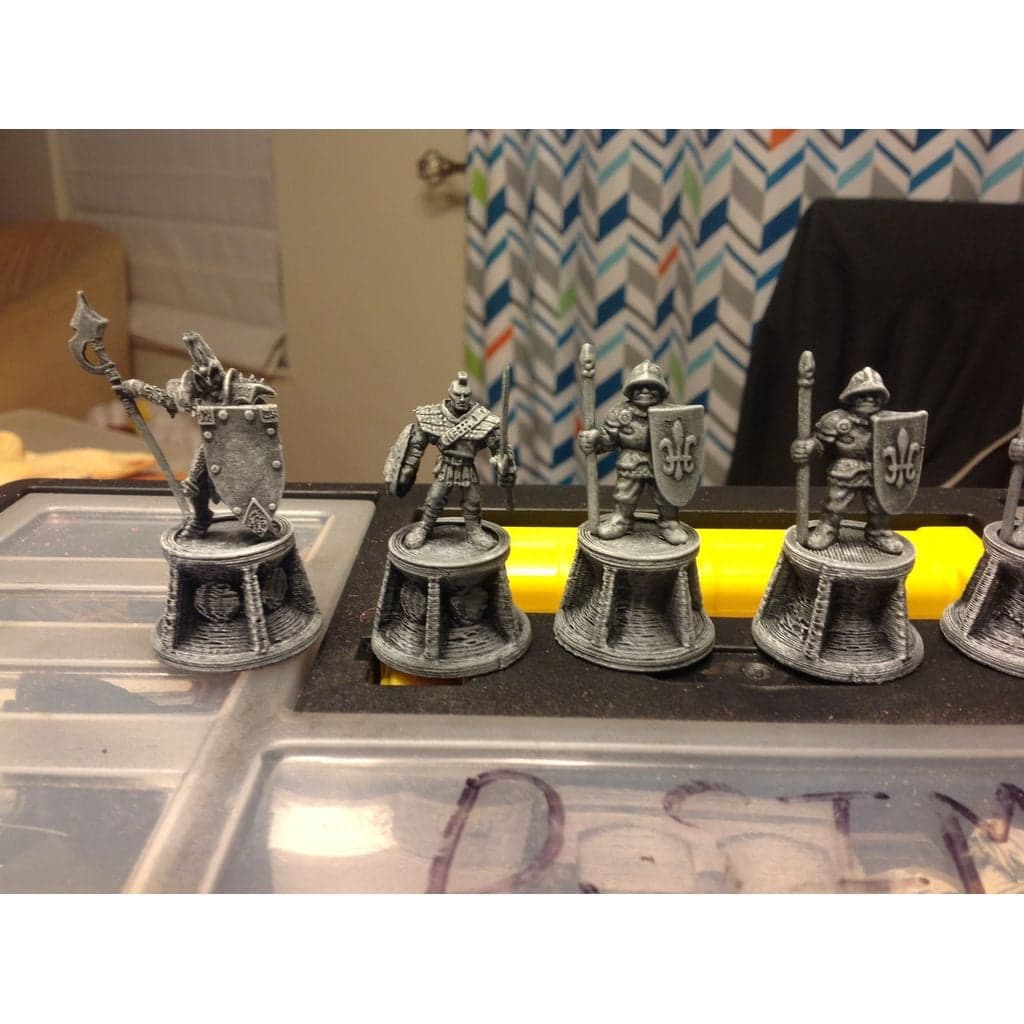 Plinth - Miniature Terrain 28mm