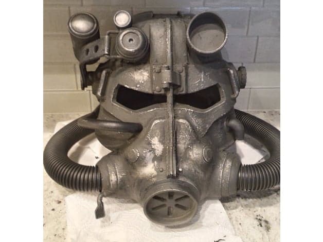 Modular Fallout 4 mask