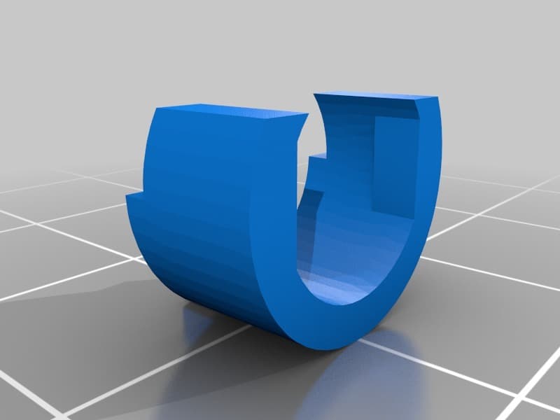 M4 Airsoft Hop Up Clip (Krytec)