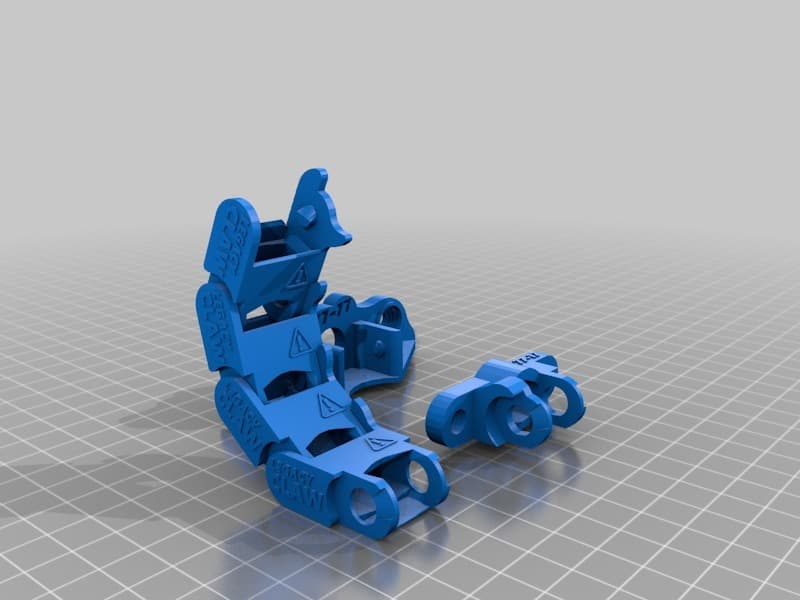 LEGACY CLAW ENERGY CHAIN TESTED