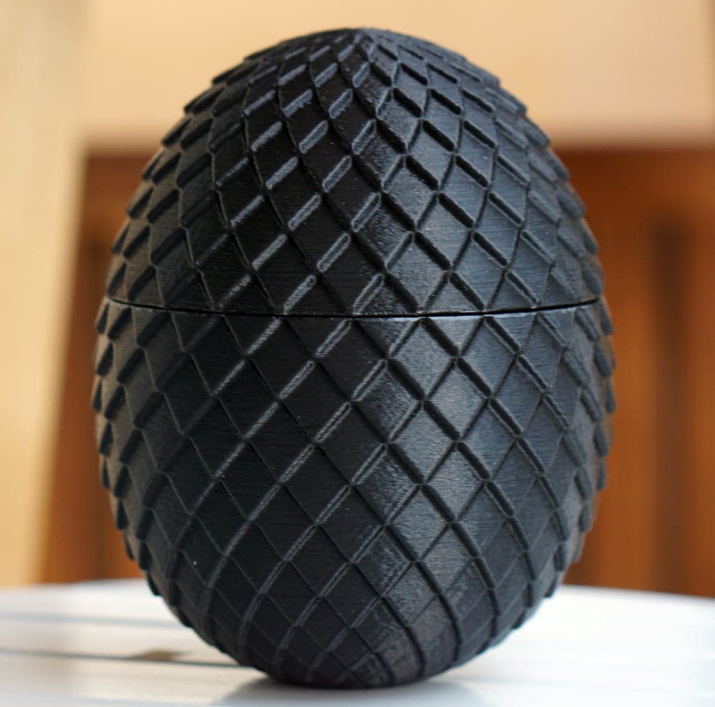 Dragon Egg box Chi