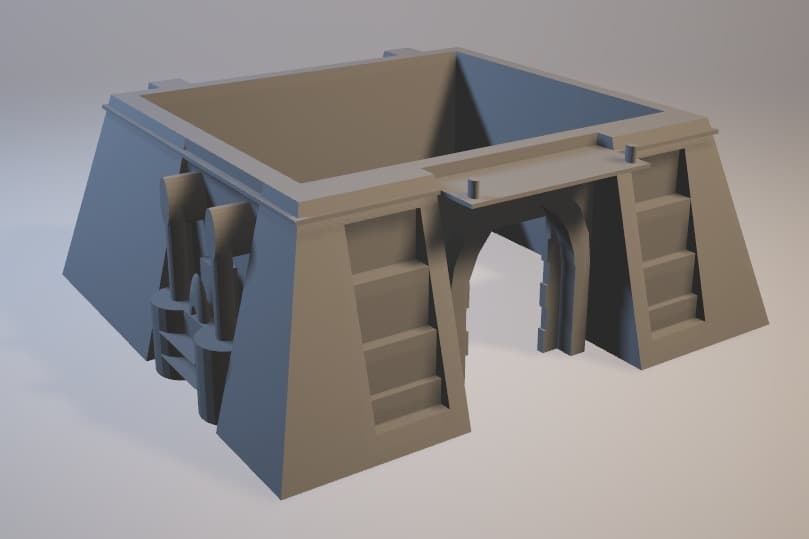 Power Station for Starwars Legion