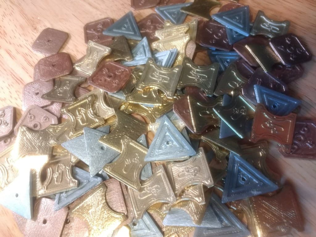 Fantasy RPG Coins