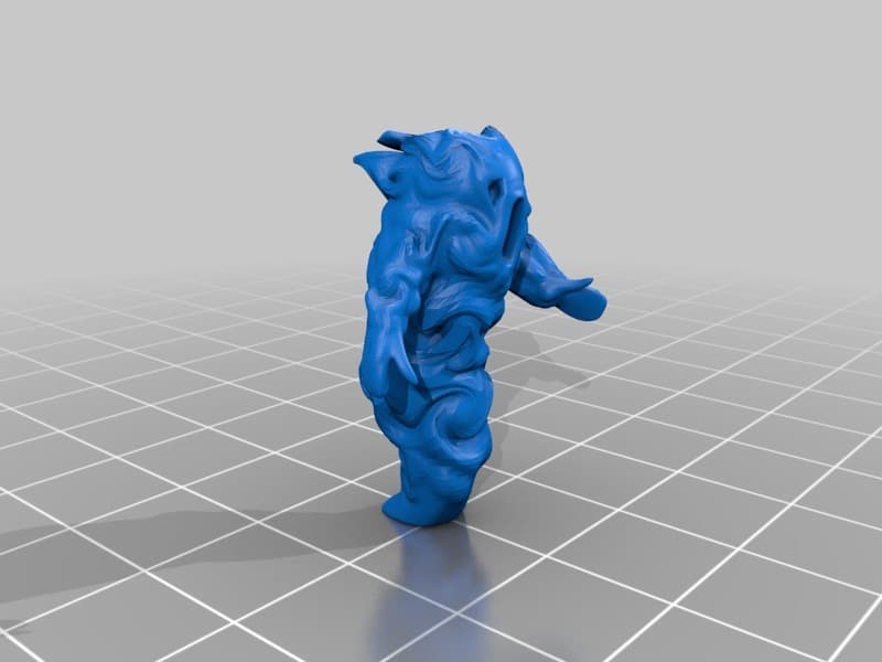 Elementals (by mz4250) - No Bases