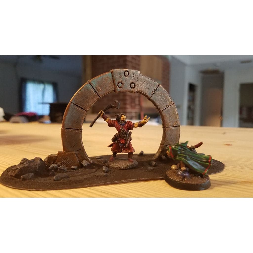 dnd portal
