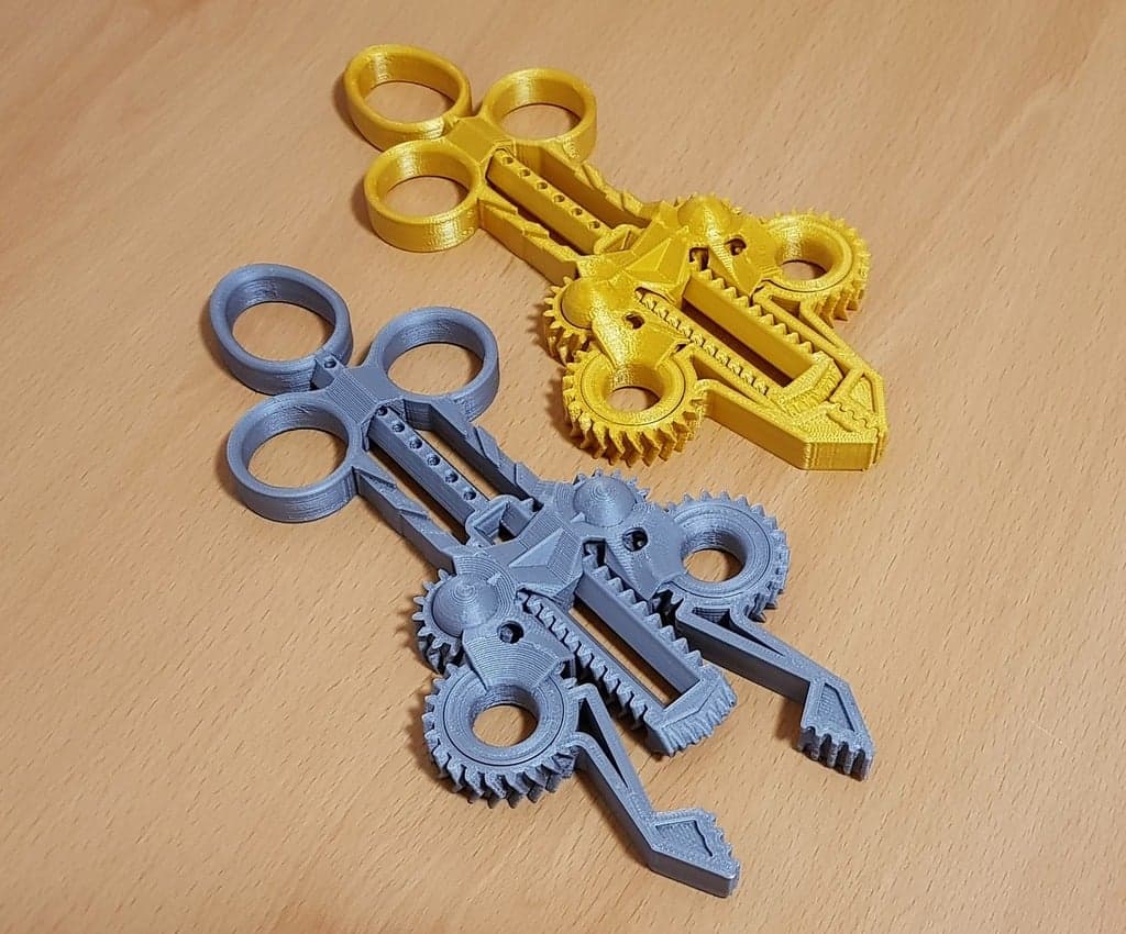 Predator Action Pliers Mk2