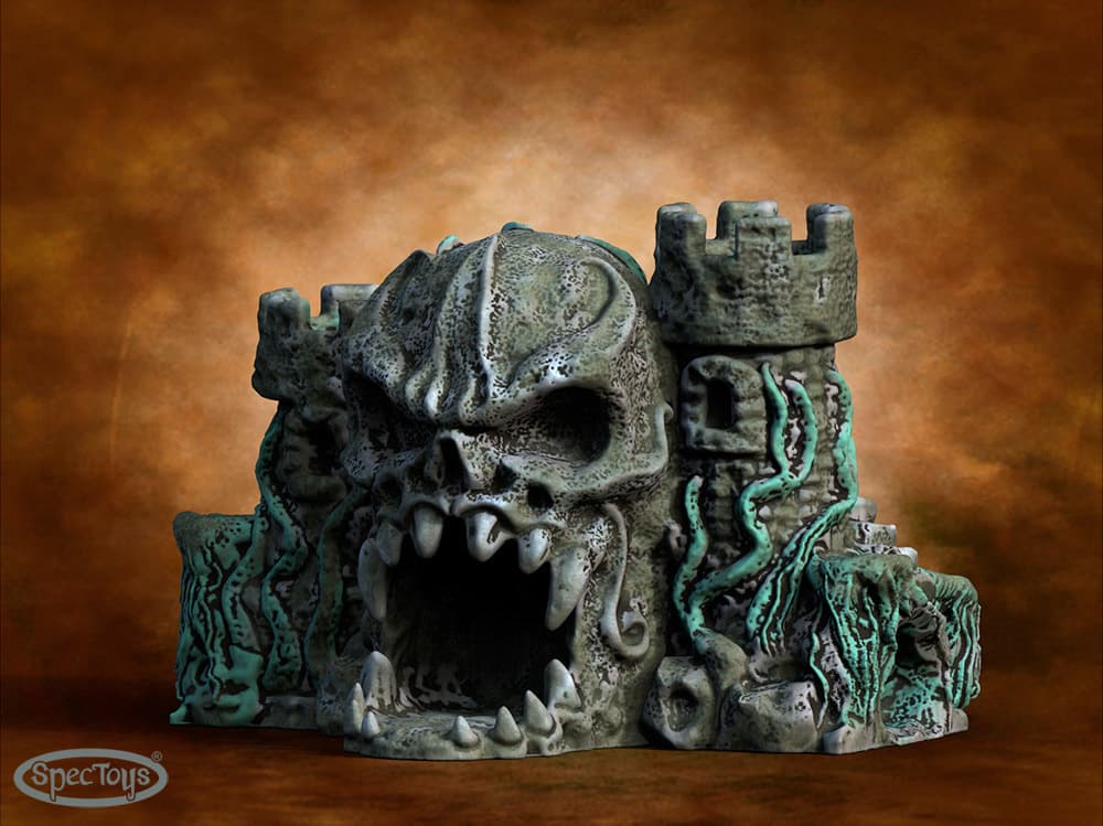 Skull Castle