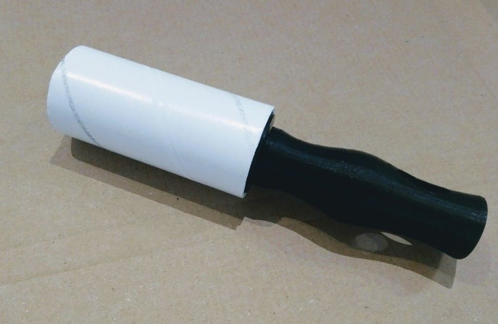 Lint Roller (Ikea BASTIS campatible)