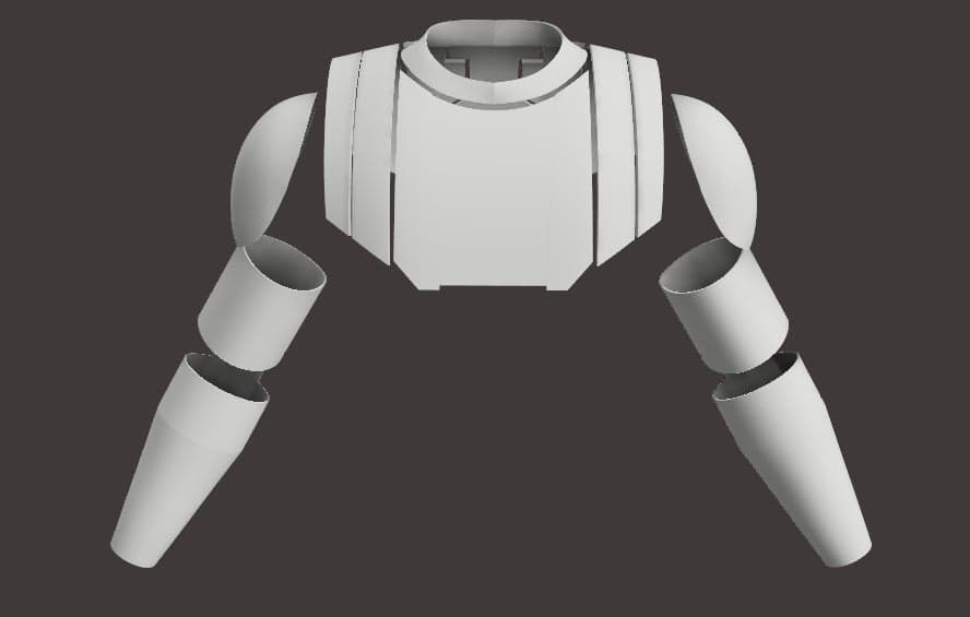 General Kenobi Armor