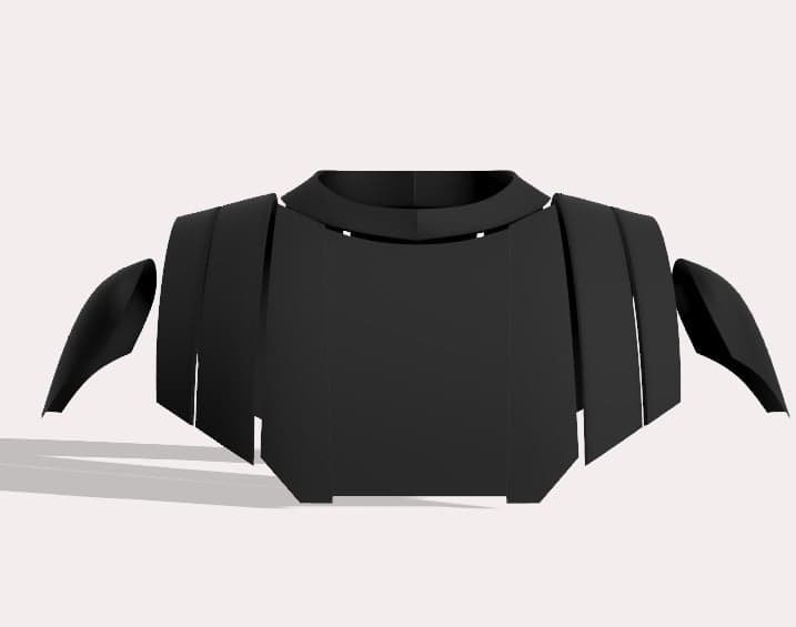 General Skywalker Armor