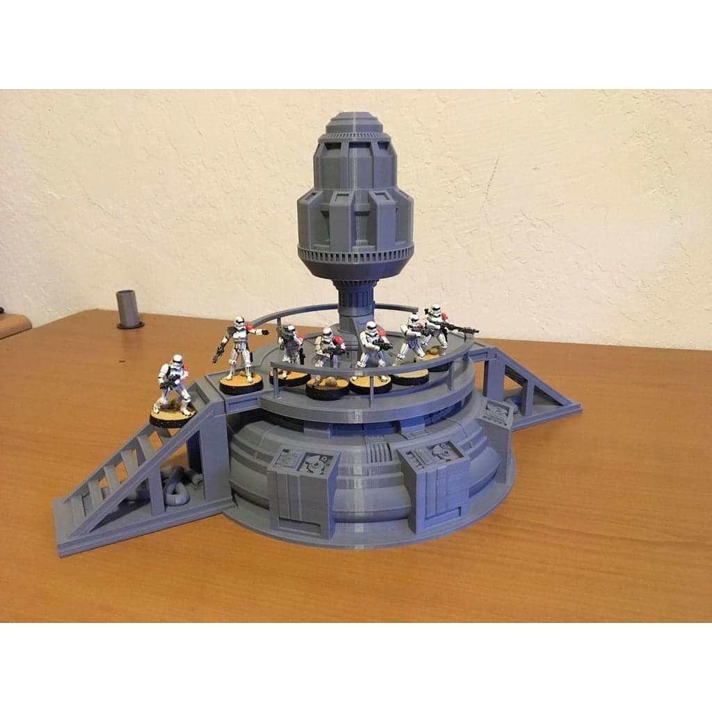 Terrain - Thermal Processor - For SW Legion