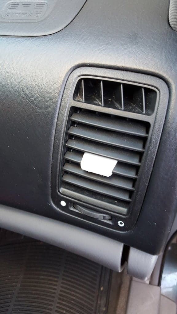 Car Vent Clip