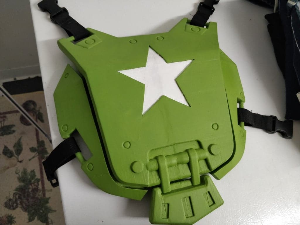 Fallout Combat Armor