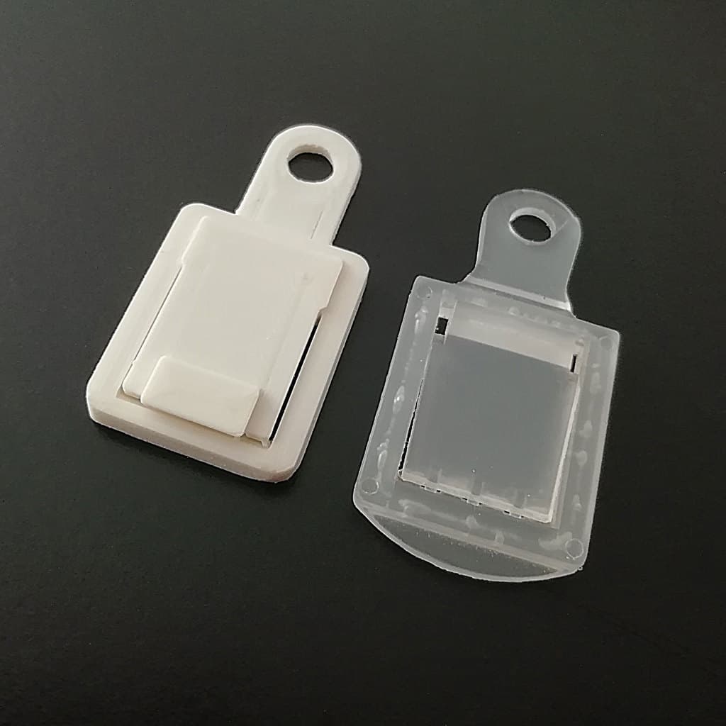 Clip de serrage remplacement pour masque 3M / Clip replacement for 3M Mask Respirator