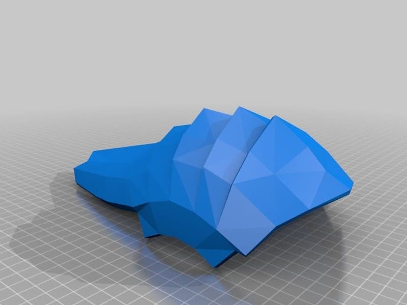 Predator Shoulder Armor