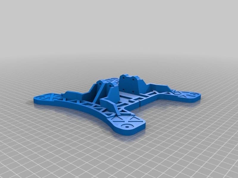 ENDER 3 Y-AXIS DUAL RAIL MOD