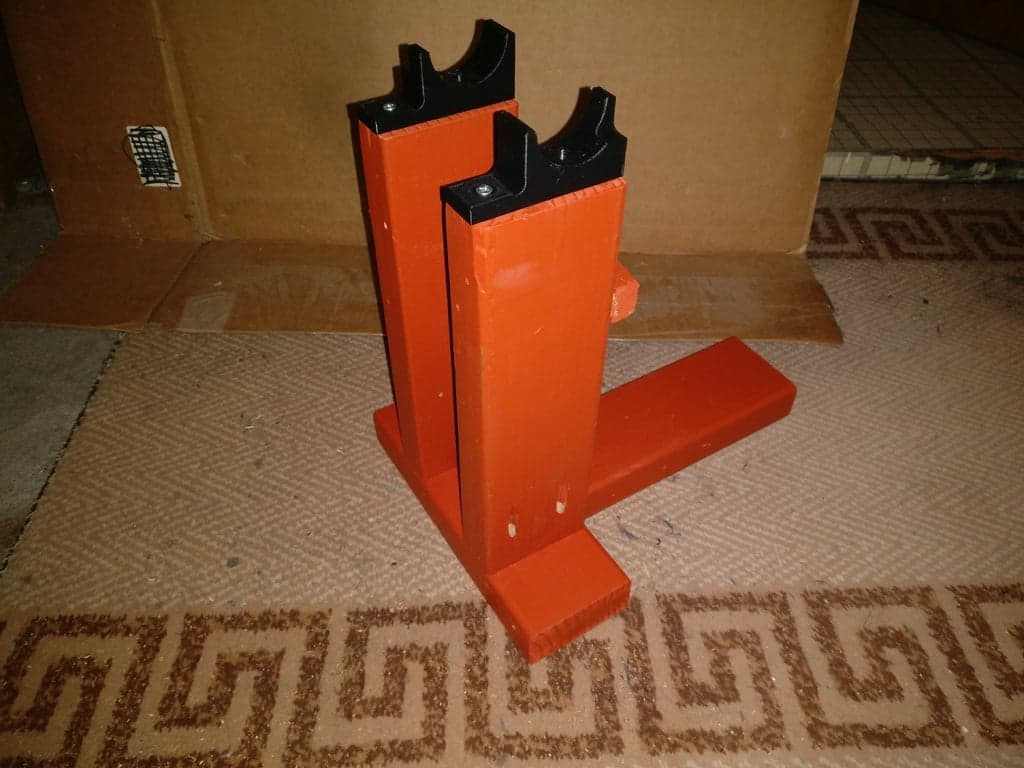 Bike stand parts
