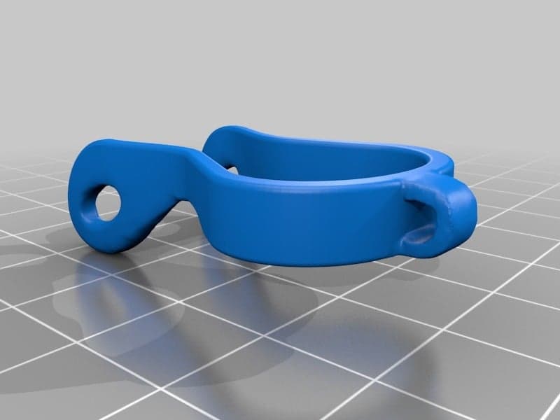 Nose Clip for Swimming (remix of ilmiticoggg's Nose Plugs)