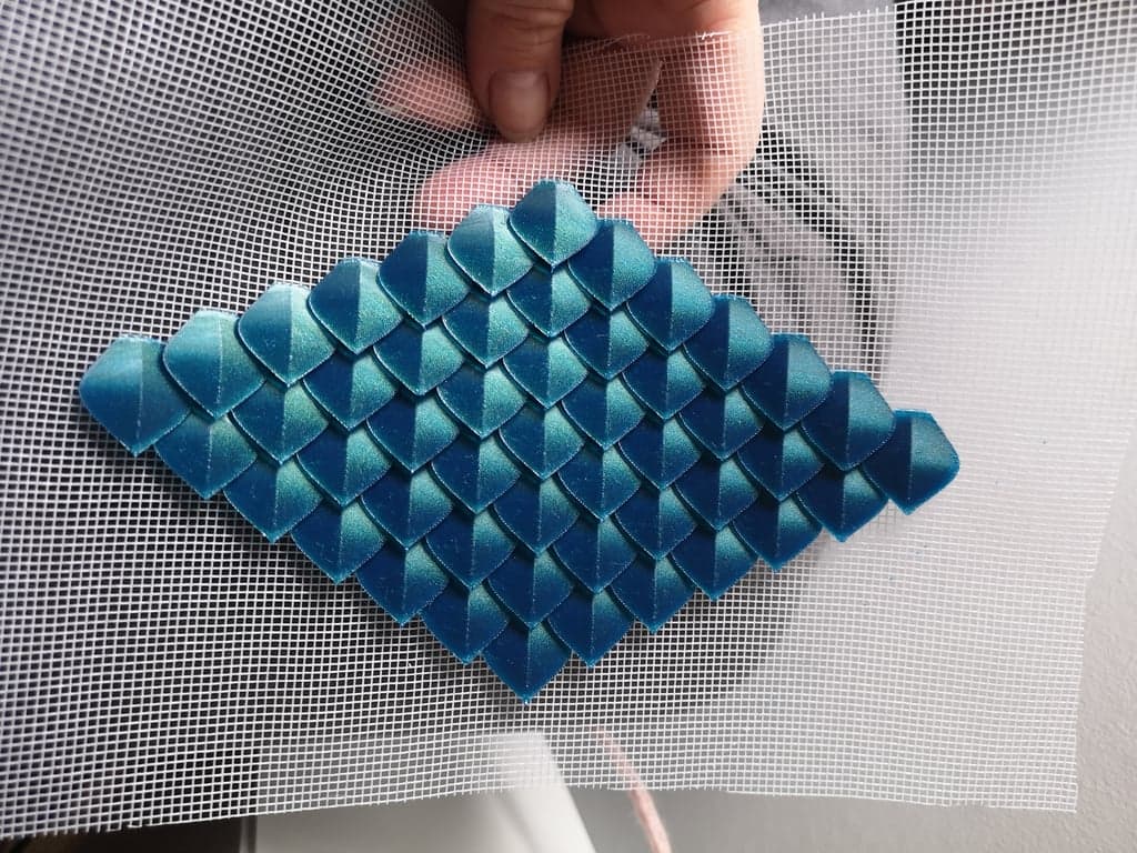 MissDelianas Dragon Scales