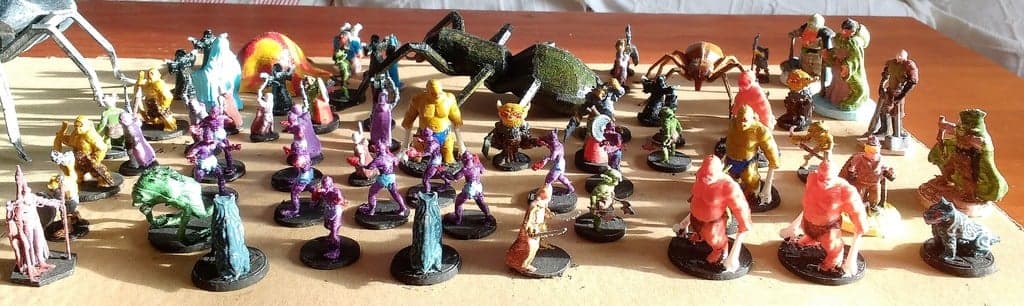 REMIX. Lost Mine of Phandelver: Miniature Collection